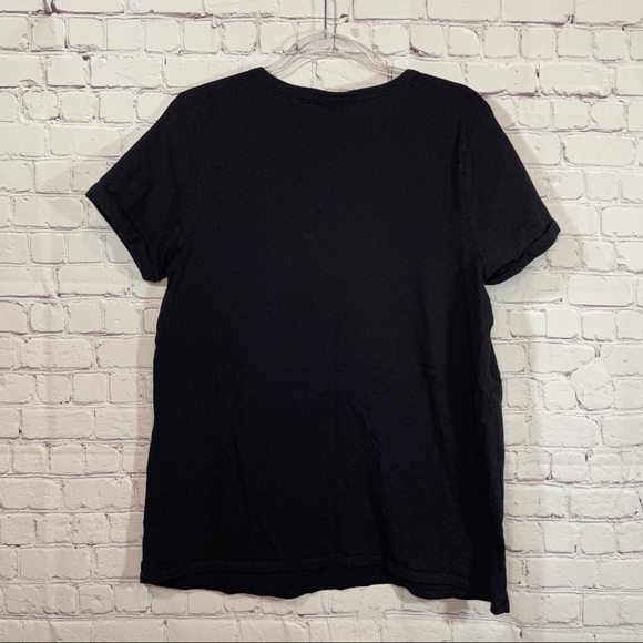 Torrid Moto Graphic Cutout Design size 1 - Picture 8 of 13